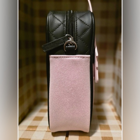 🆕🕸️ BATH & BODY WORKS LIMITED EDITION HALLOWEEN GLOW-IN-THE-DARK CROSSBODY BAG. - Picture 14 of 16